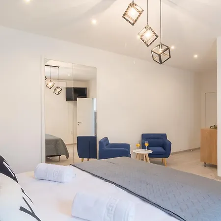 Sea & Sun With Private Parking 4*